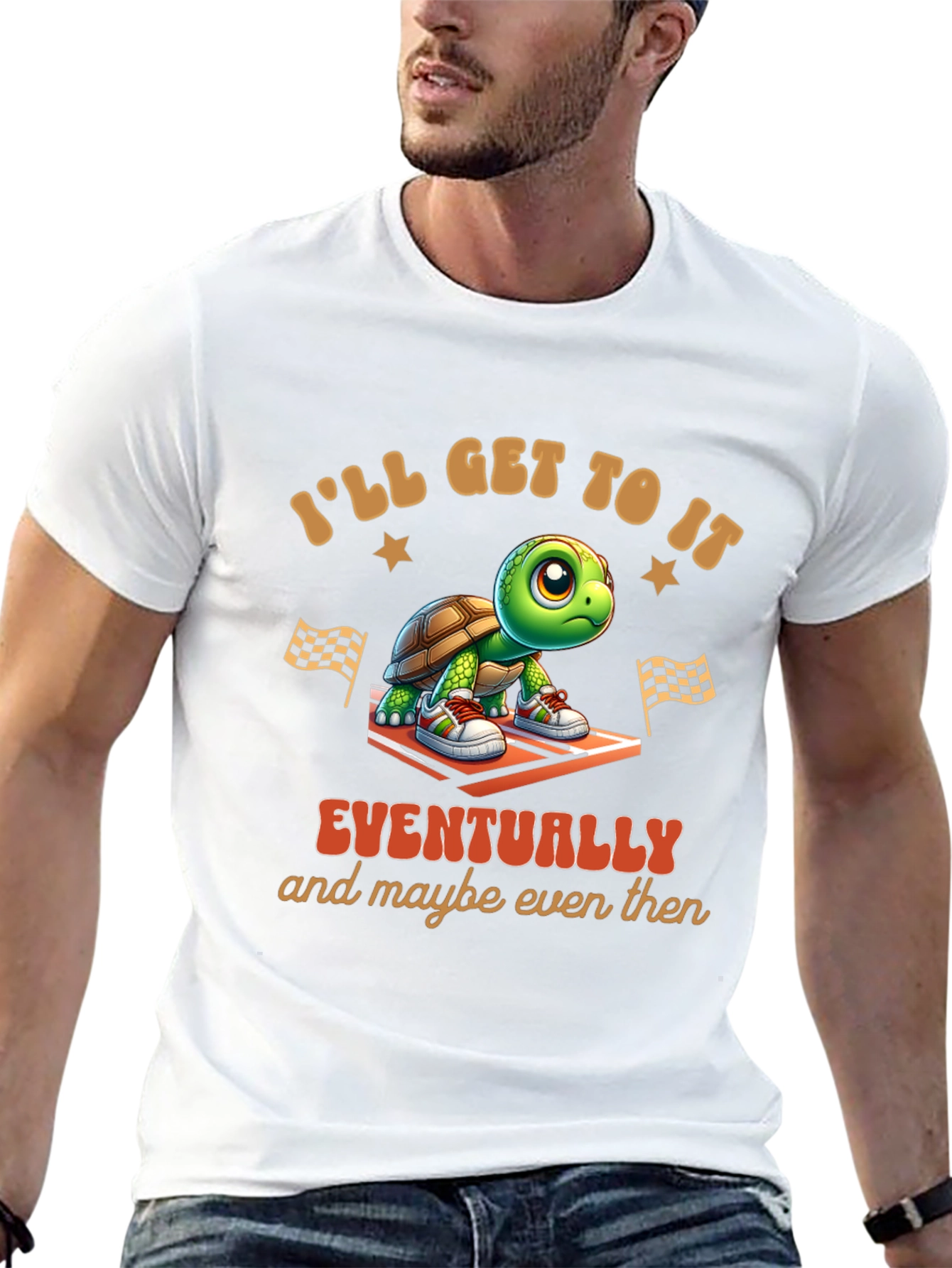 Ill Get To It Eventually T-Shirt
