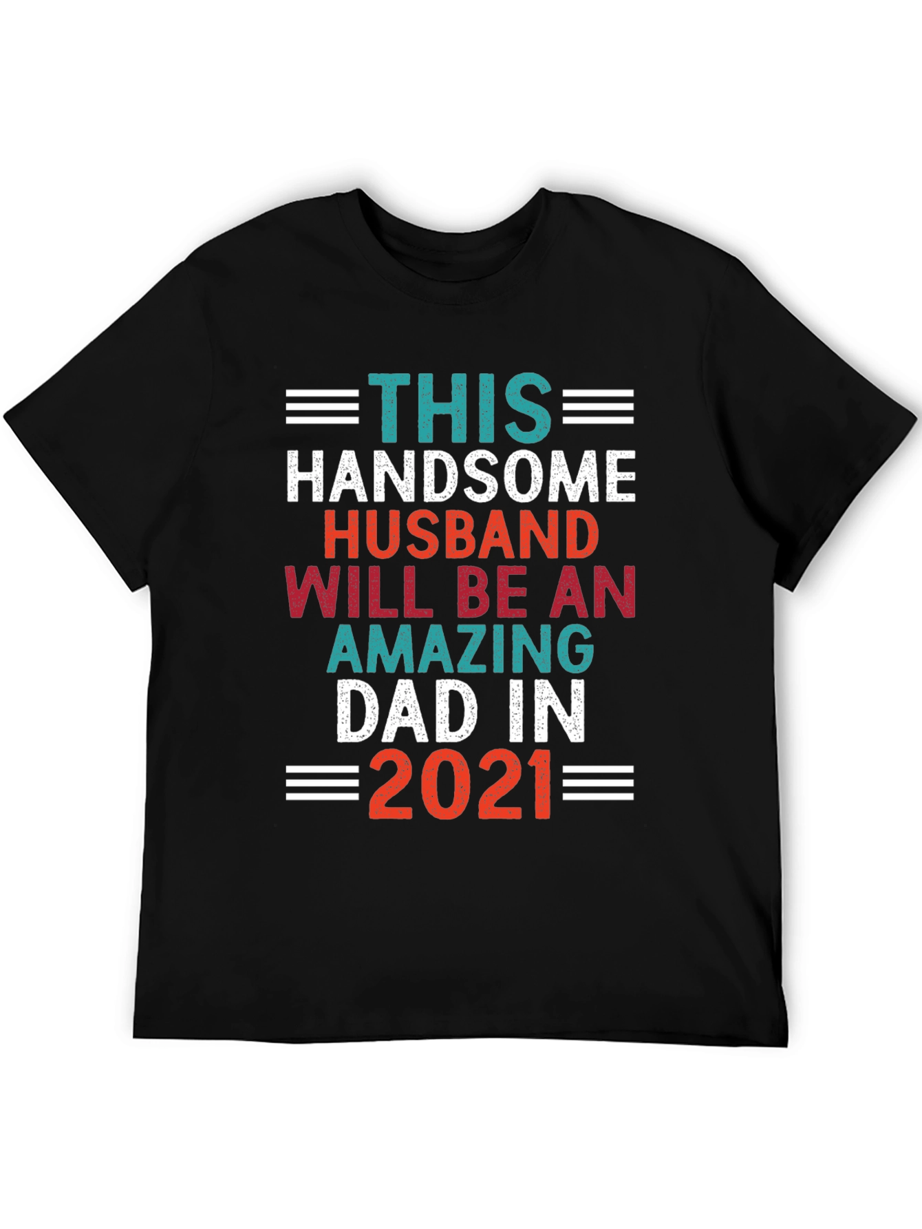Future Dad 2021 T-Shirt