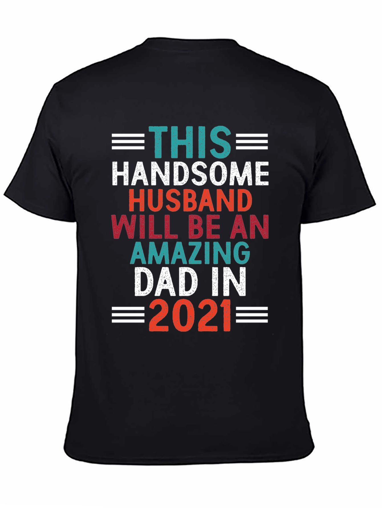 Future Dad 2021 T-Shirt
