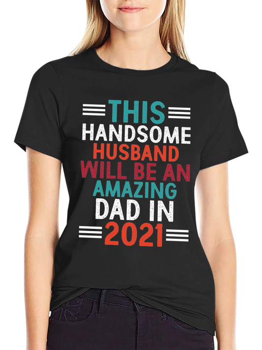 Future Dad 2021 T-Shirt