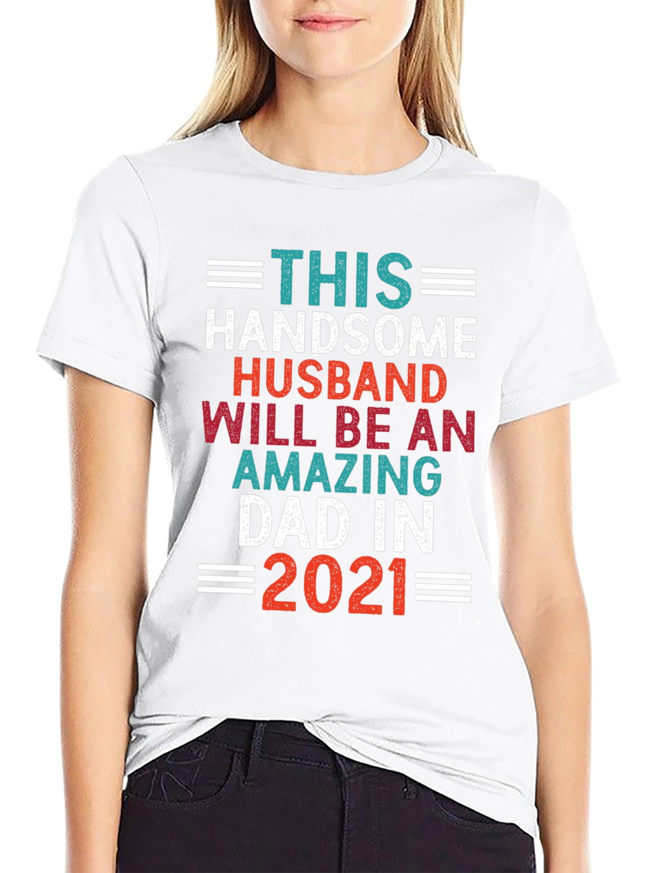 Future Dad 2021 T-Shirt