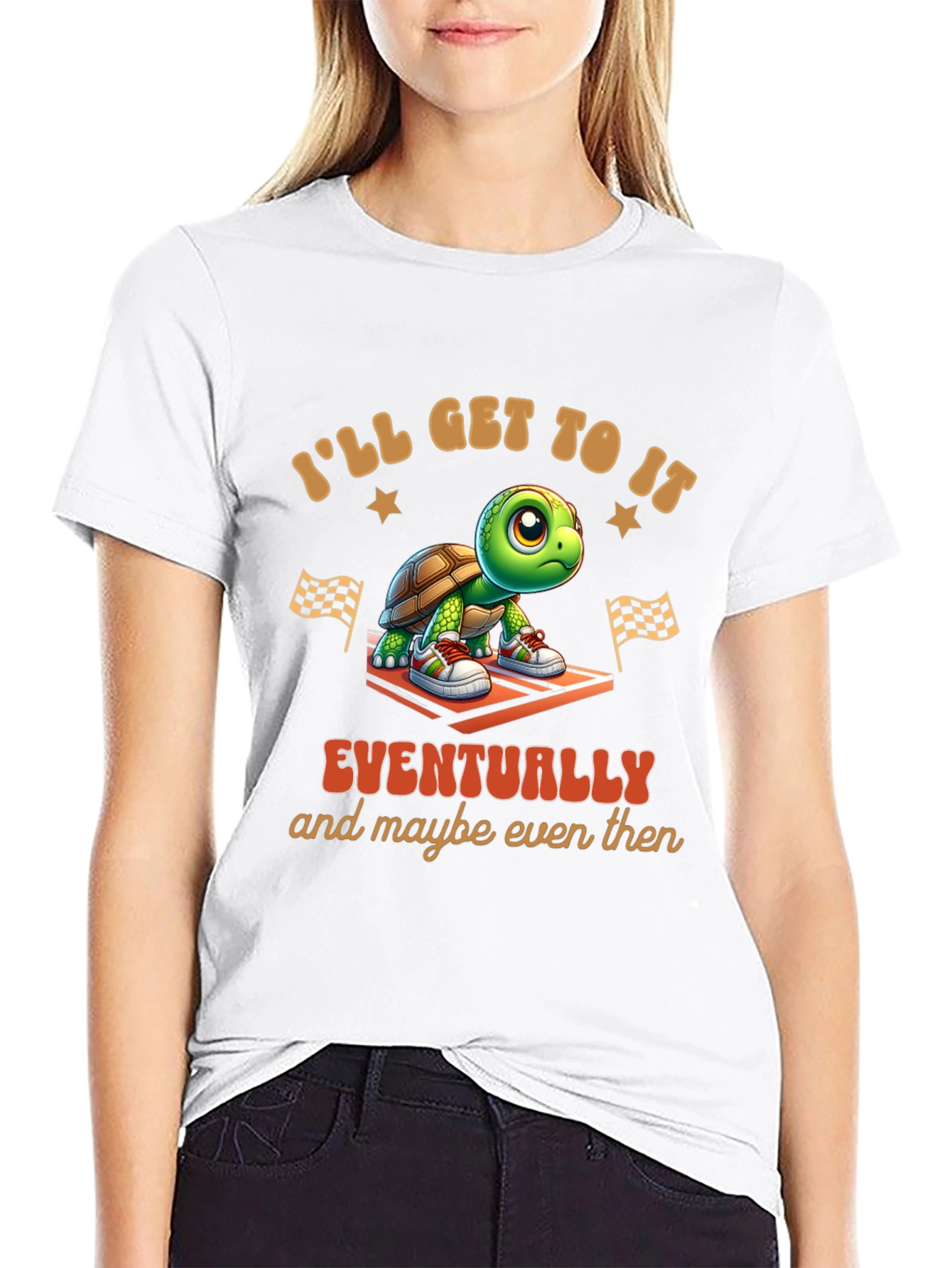 Ill Get To It Eventually T-Shirt