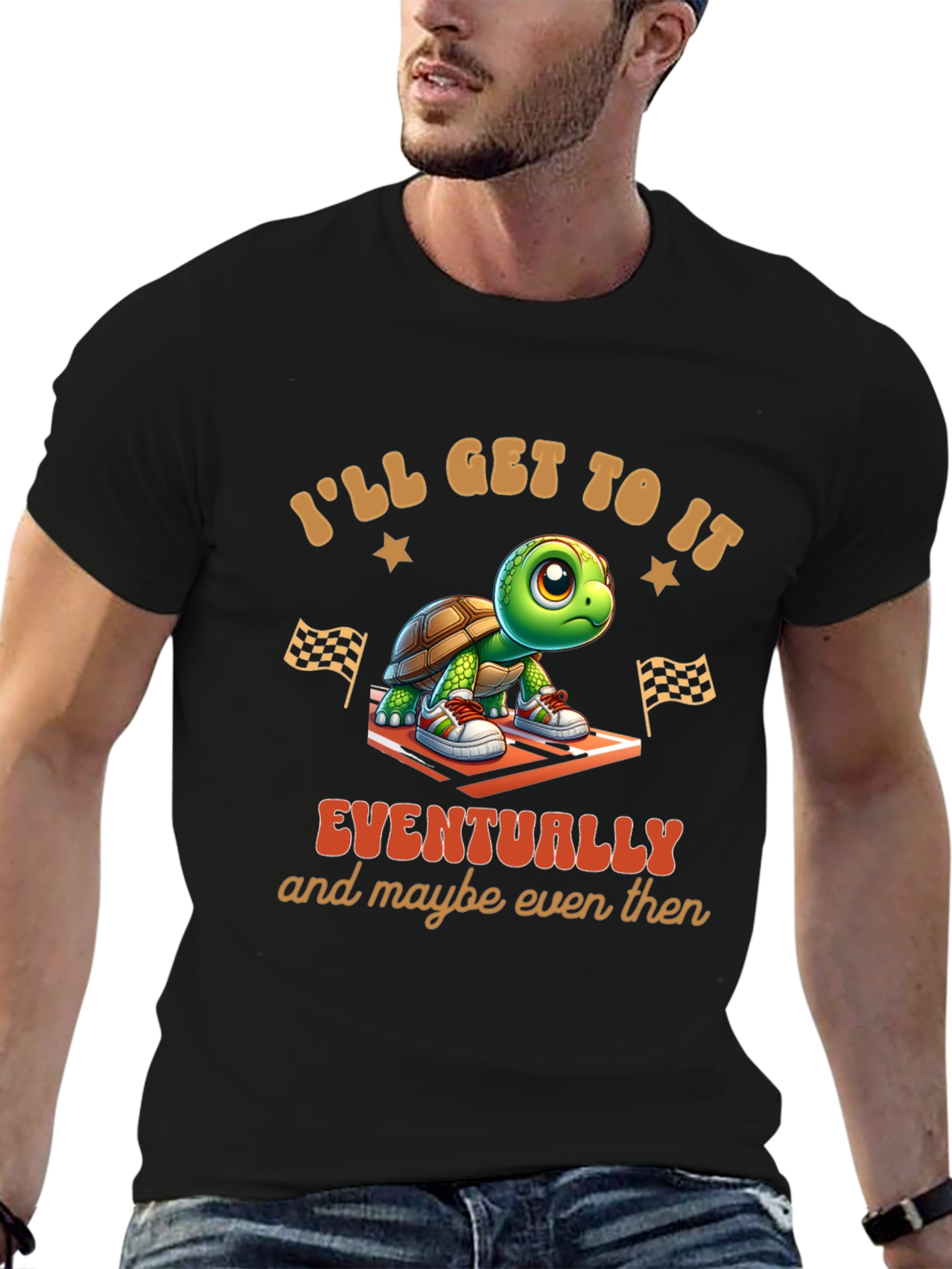 Ill Get To It Eventually T-Shirt