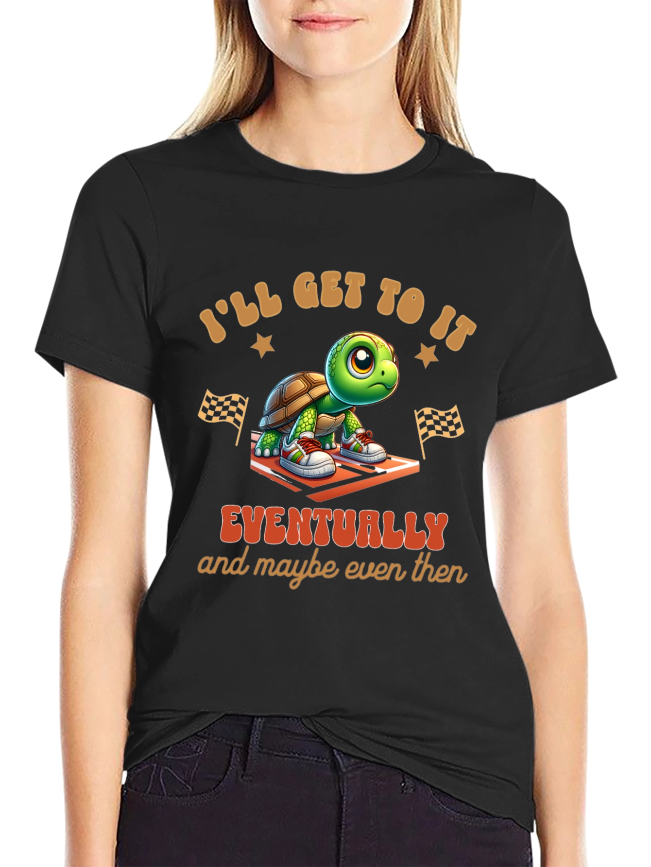 Ill Get To It Eventually T-Shirt